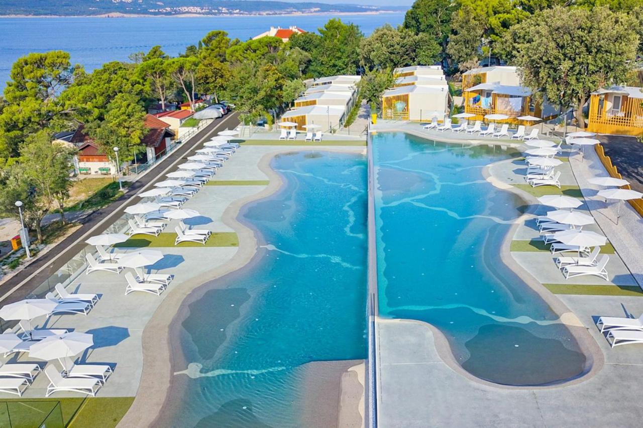 Luxury Mobile Houses Adria Selce Zewnętrze zdjęcie